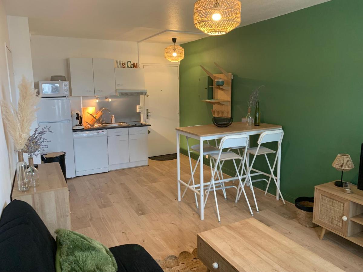 L'Escale Apartment Courseulles-sur-Mer Luaran gambar